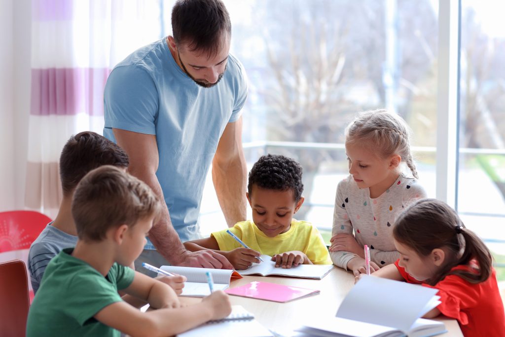 Bezugsperson im Ganztag an der Regenbogenschule in Seelze